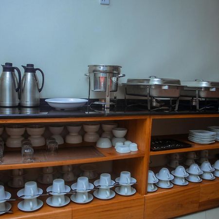 Le Grand Marie Hotel Dar es Salaam Exterior foto