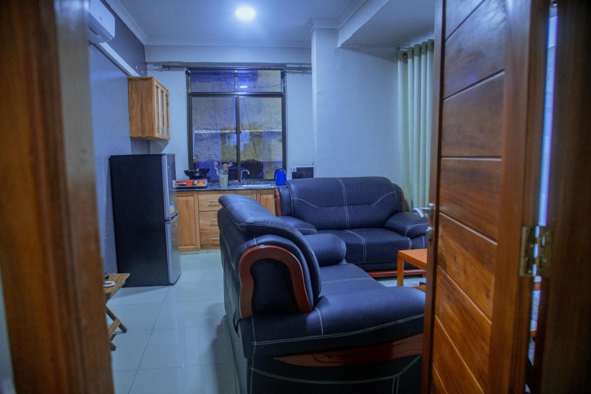Le Grand Marie Hotel Dar es Salaam Exterior foto