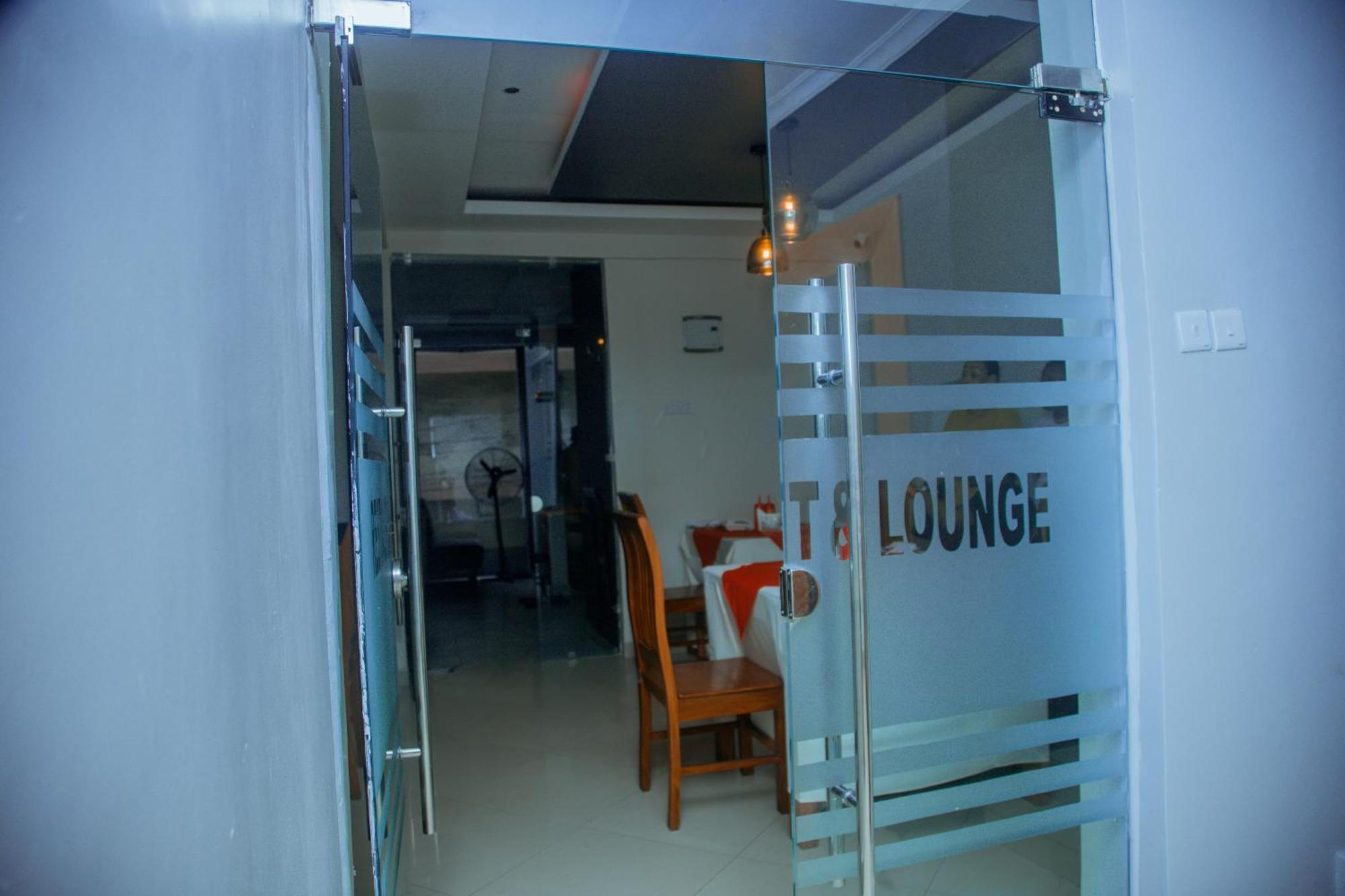 Le Grand Marie Hotel Dar es Salaam Exterior foto