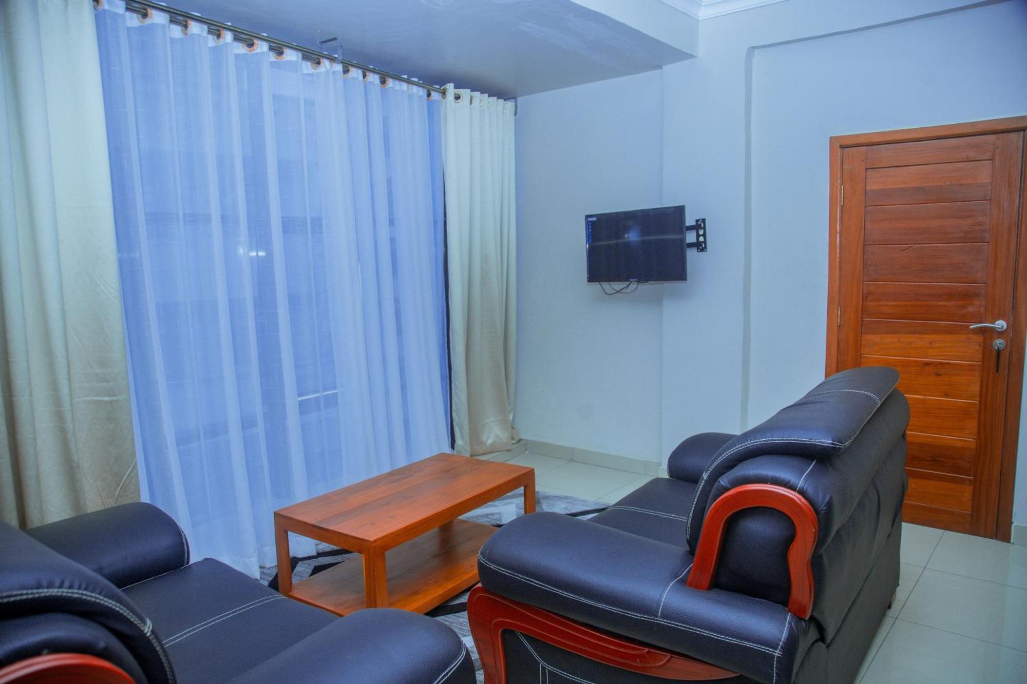 Le Grand Marie Hotel Dar es Salaam Exterior foto