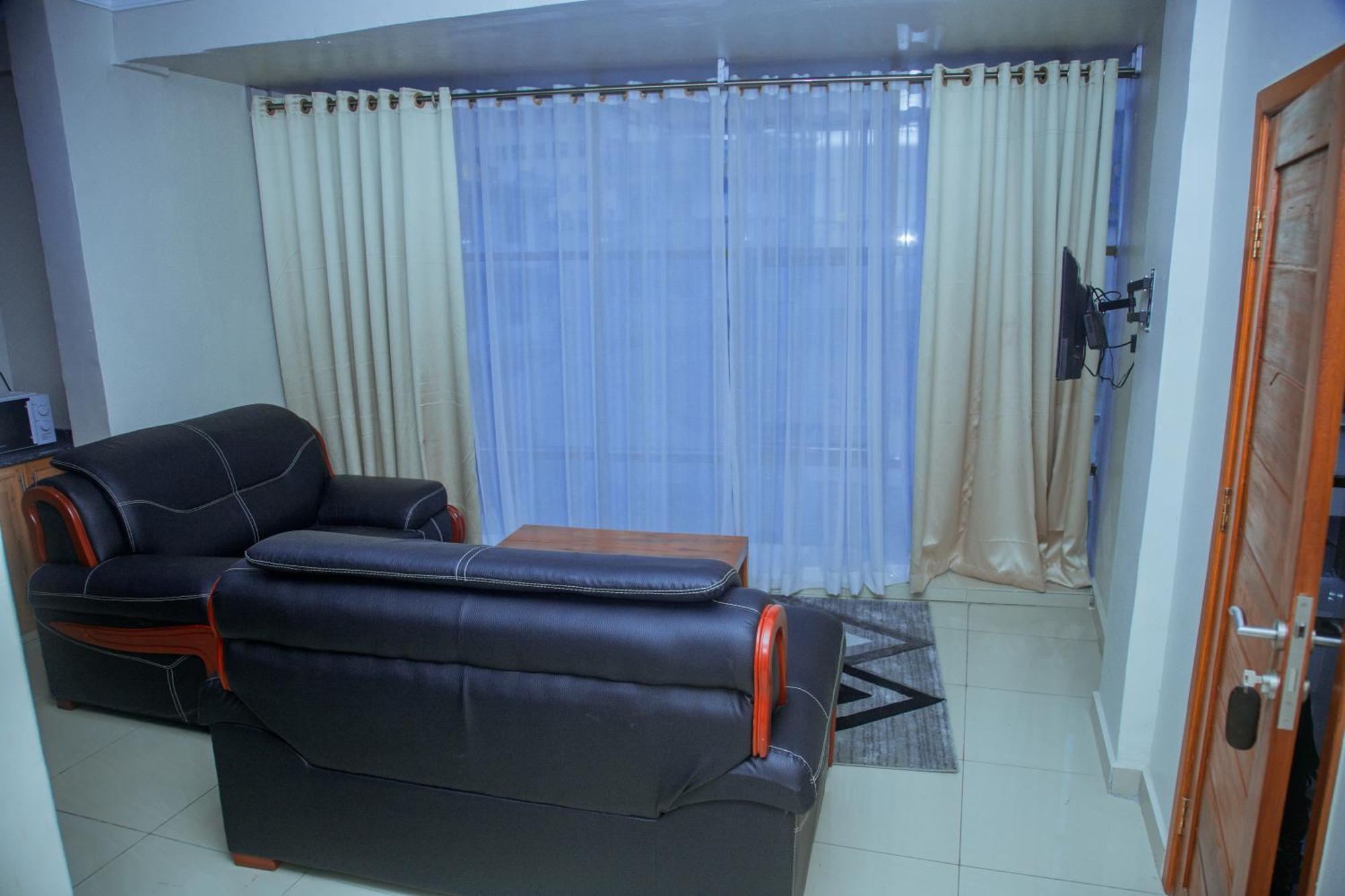 Le Grand Marie Hotel Dar es Salaam Exterior foto