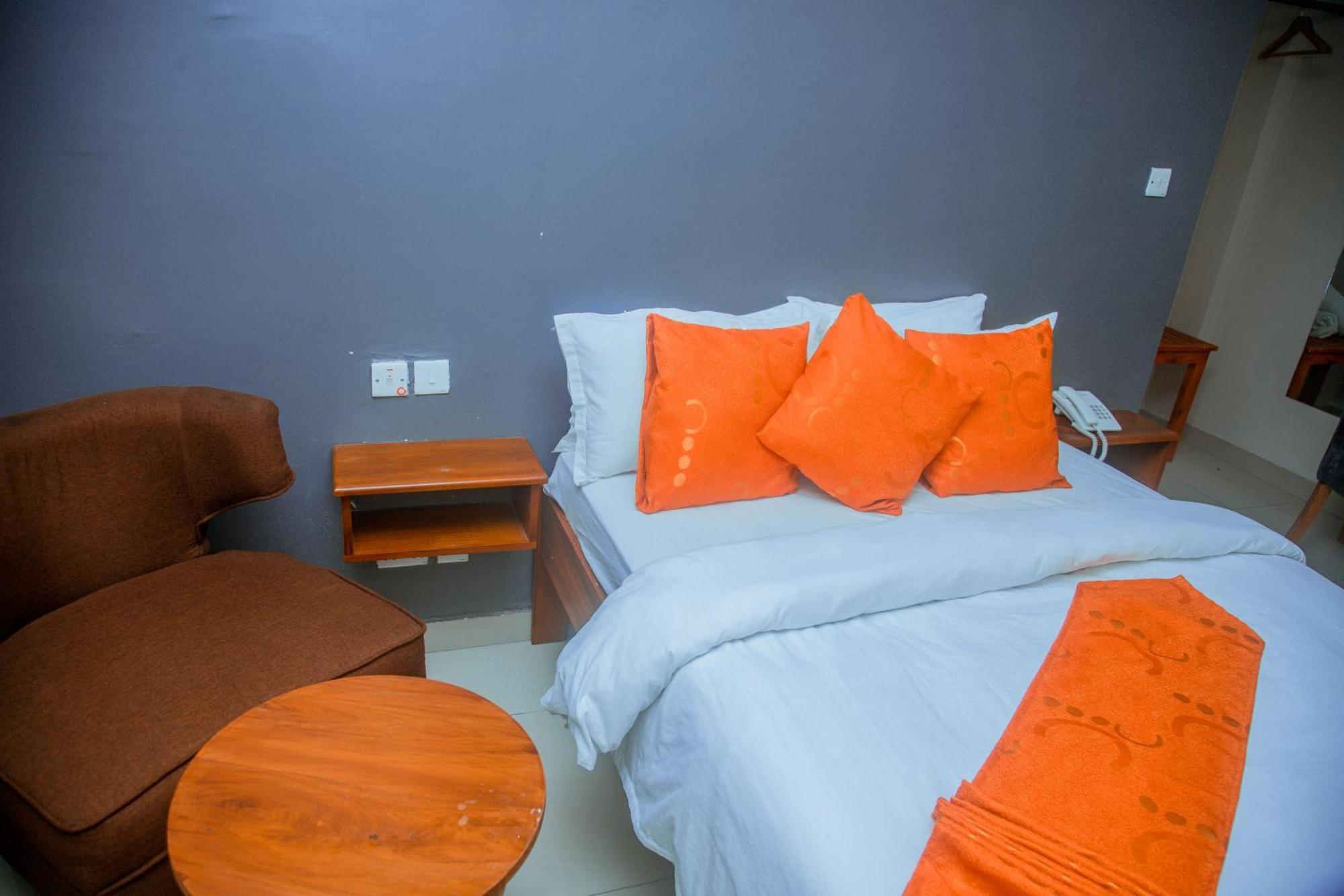 Le Grand Marie Hotel Dar es Salaam Exterior foto