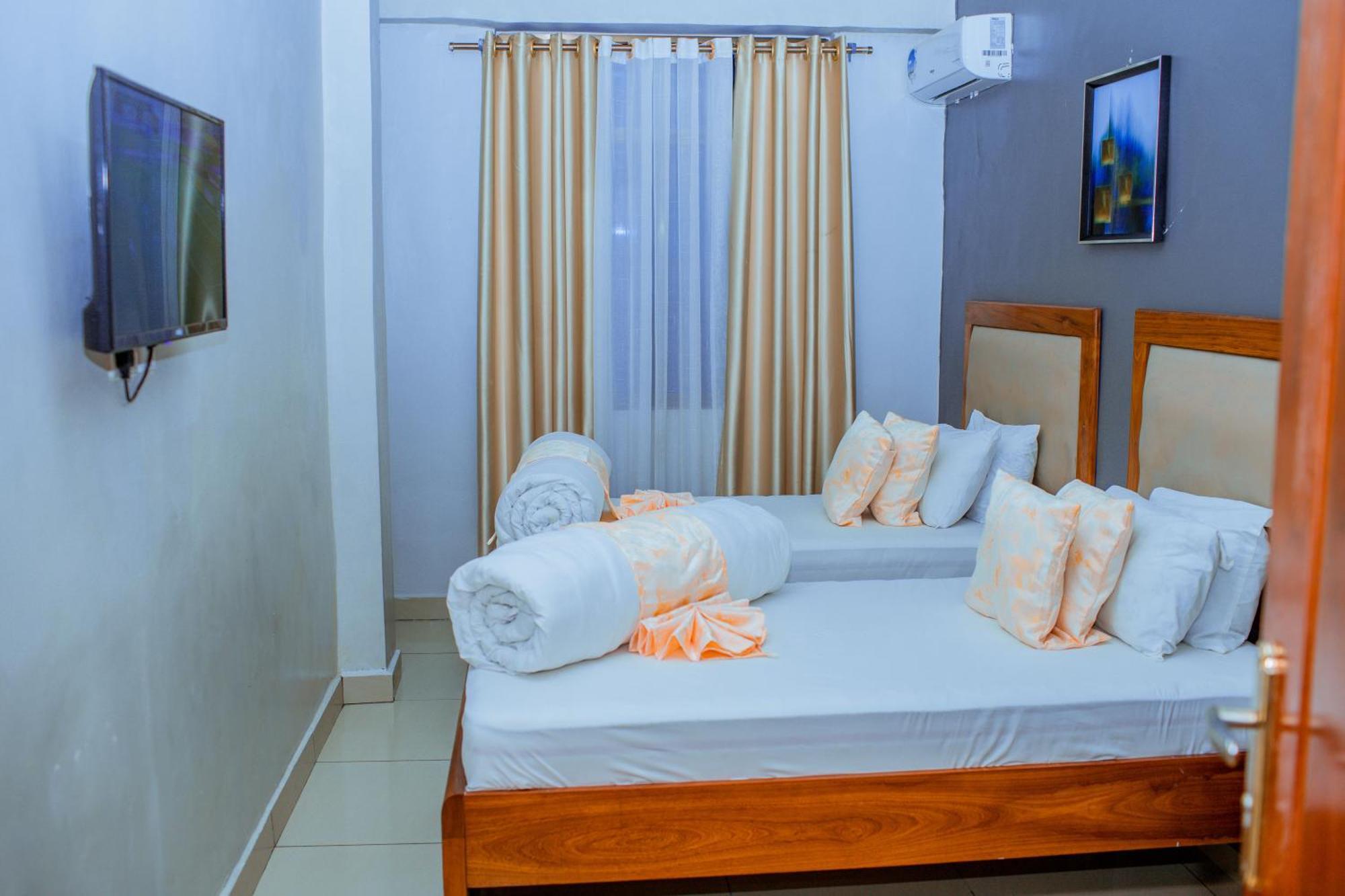 Le Grand Marie Hotel Dar es Salaam Exterior foto