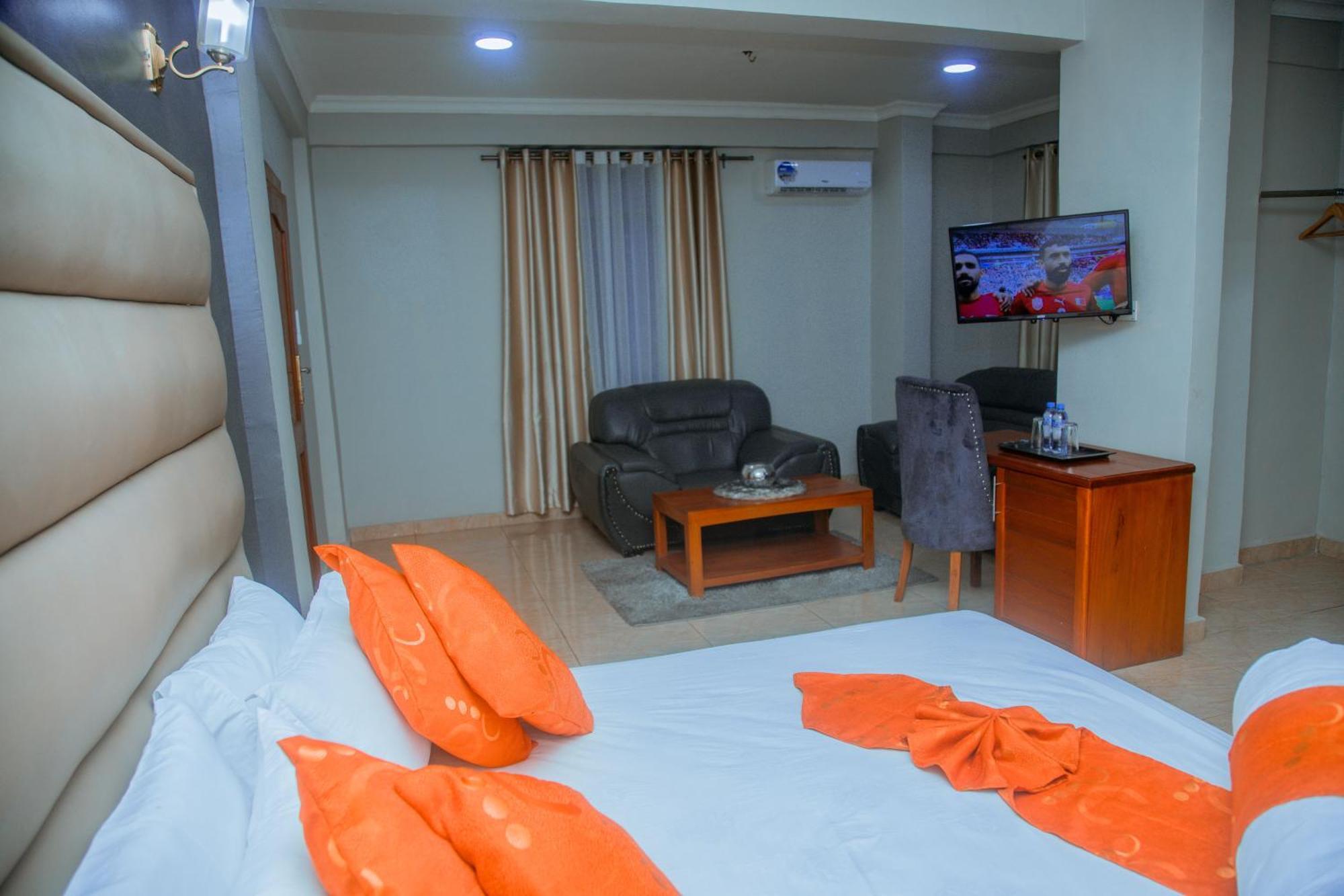 Le Grand Marie Hotel Dar es Salaam Exterior foto